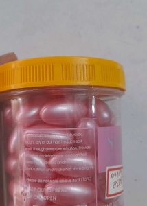 SHILLS Professional Hair Softener Gel Capsules