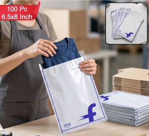 Flipkart poly bags