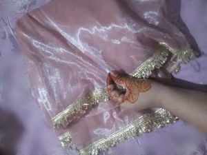 Elegant Silk Saree for a classic look