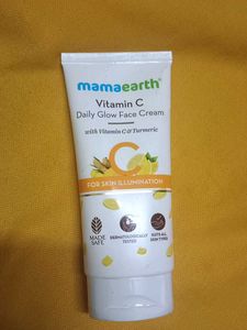Mamaearth Vitamin C Daily Glow Face Cream