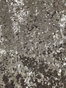 Sparkly Sequin Mini Skirt