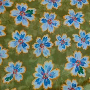 Elegant unstitched cotton dress material,suit