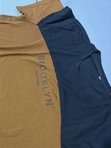 Brooklyn T-Shirt with Black L