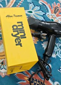 Alan Truman Mini Dryer