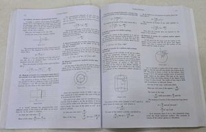 HC VERMA, Concept of physics