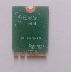 Intel AX210NGW WiFi 6E + Bluetooth 5.2 Laptop WiF