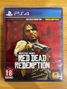 Red Dead Redemption (PS4/PS5)