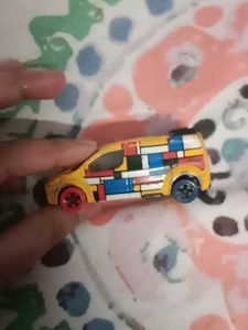 Hot wheel car