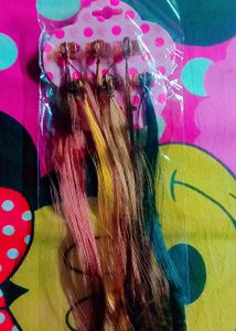 False Hair Extension For Women