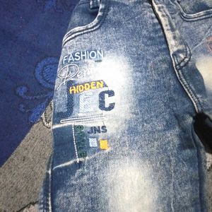 Stylish Denim Jeans 👖