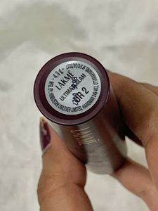 Lakme Ultimate Glam Lipstick