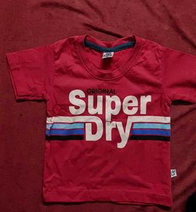 Superdry T-Shirt - Size M