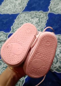 Baby Booties
