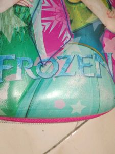 Frozen Pencil Case
