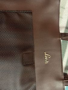Lavie Brown Tote Bag