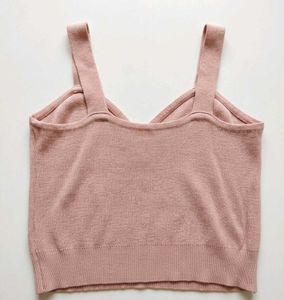 Knit Tank Top