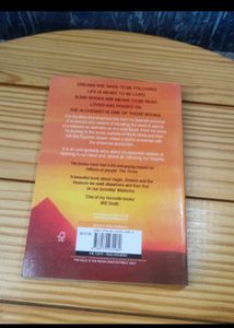 The Alchemist International Bestselling Author