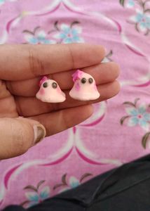 4 Cute Handmade Fruit &amp; Food Earrings