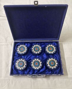 🆕Premium Glass Jars Dry Fruit Gift Box