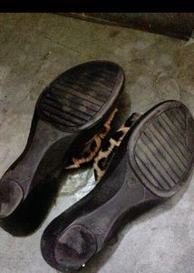 Daily wear wedges