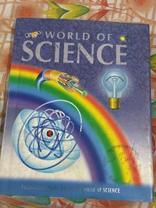 World of Science Book