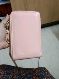 Cute Floral Print Wallet