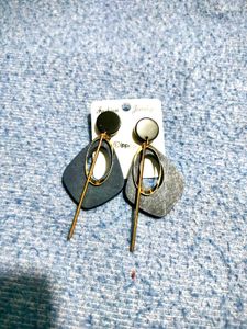 Boho Hoop &amp; Dangle Earrings Set Combo