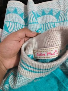 Kids Premium Winter Knitwear Set (2-Piece)