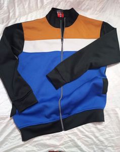Korean Multicolour Jacket (Men)