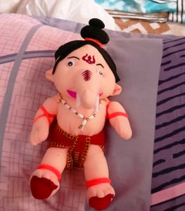 Ganesha Teddy