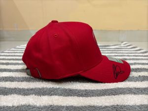 Mercedes-Benz AMG F1 X Puma Cap - Red