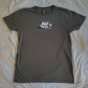 Graphic Print Tee