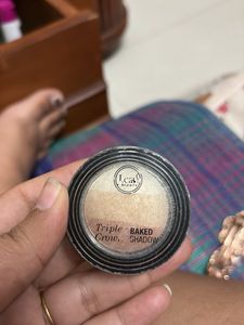 I.C Beauty Triple Crow Shadow