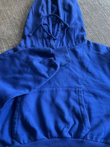 💙Size-S Blue Zudio Hoodie🩵