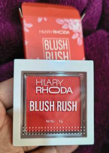 Hilary Rhoda Blush Rush Poppy flower
