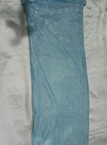 Brand New ( Savana) Sparkly Tube Dress Unused +Tag