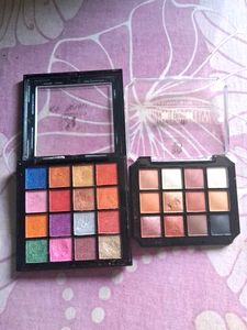 Combo 2 pallette eyeshadow