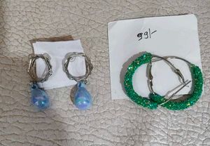 Chic Beautiful Earning  Combo Set