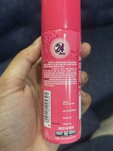Engage Woman Blush Deodorant Spray- Pack of 3