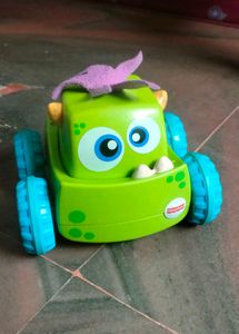 Fisher-Price Monster Toy Car