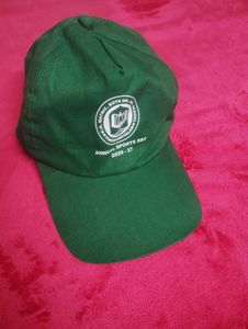 K.H. Matric. Boys HR. Inc. School Cap
