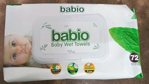 Baby Wipes Packet Of Baibo 3 Combo