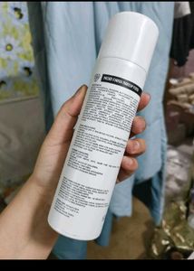 PAC Micro Finish Makeup Fixer Spray