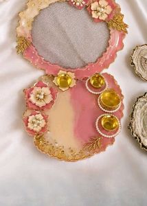 Karwa chauth pooja thali