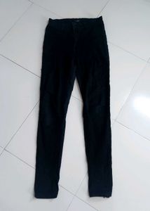 Black jeans skinny fit