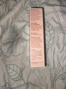 Spinz BB cream