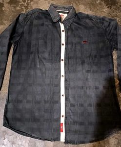 Levi's Checkered Shirt