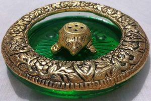 Decorative Lucky Tortoise Incense Holder