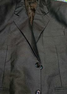 Men's Classic purplish Blazer