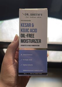 dr sheht moisturizer and sunscreen